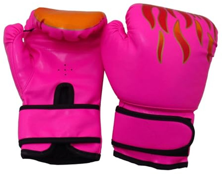 Milageto Guantes de Sparring para Protección de Manos, Entrenamiento Físico de Kárate