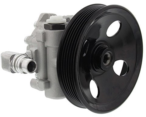 MAPCO Servopumpe hydraulisch passend für MERCEDES-BENZ E-Klasse Limousine (W211) C-Klasse Limousine (W203) E-Klasse T-modell (S211) C-Klasse T-modell (S203) M-Klasse (W164) GLK (X204)