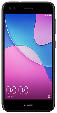 Huawei P9 Lite Mini 4G 16GB Nero (12.7 cm (5), 16 GB, 13 MP, Android, 7, Black)