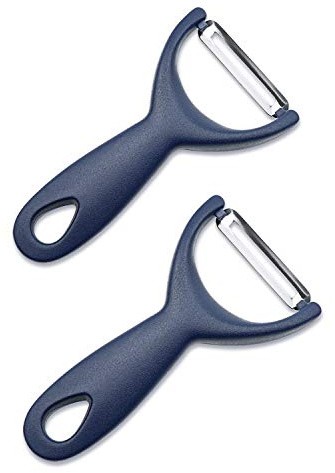 Tagefa Potato Peeler Y Shaped Vegetable Peeler, Premium Ultra Sharp Fruit Peeler for Kitchen