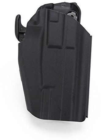 Hotour Taktische Gürtelholster Quick Pull Pistolenkoffer für Glock 17 23 sig p226 Movie Requisiten