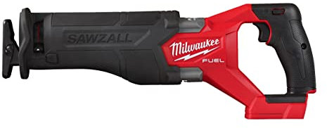 Akumuliatorinis tiesinis pjūklas MILWAUKEE M18 FSZ-0X