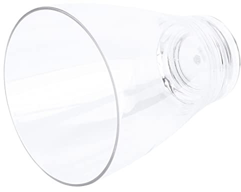 YARNOW Eiswürfelbehälter Aus Acryl Transparent Für Bar Und Restaurant Leicht Zu Reinigen Einfache Handhabung Und Platzierung