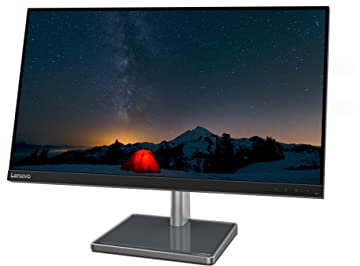 Lenovo L28u-35 | 28 4K UHD Monitor | 3840x2160 | 60Hz | 300 nits | 4ms Reaktionszeit | HDMI | DisplayPort | AMD Radeon FreeSync | höhenverstellbar | schwarz