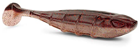 Nays Softbaits, Gummiköder zum Angeln auf Zander und Hechte VNM 12,8cm