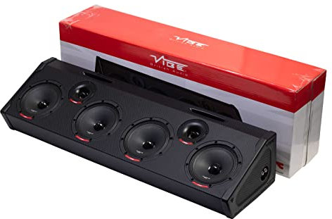 VIBE SLICK PRO BOX Raggarplanka speaker system