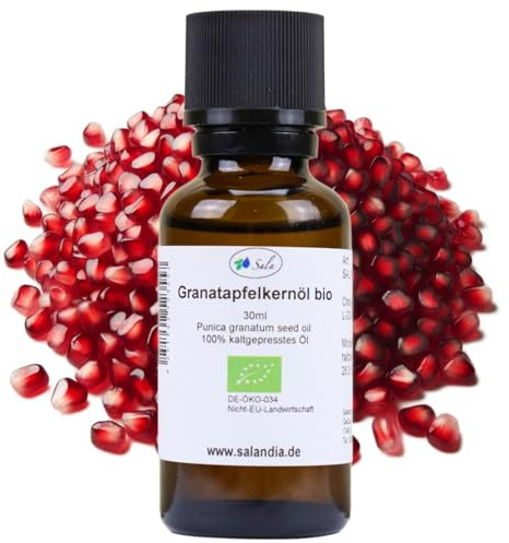 Sala Granatapfelkernöl kaltgepresst BIO (30 ml)