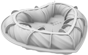 Stampo in Silicone Heartbeat Silikomart