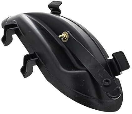 1pc Geformter Mulch Stecker for Troy-Bilt for MTD 42 Aufsitz Rasenmäher for 631-04463 Geformte Mulch Stecker Rasenmäher Teile