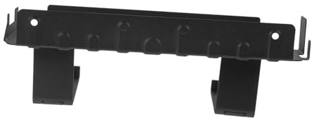 CONGARTENO Wandhalterung Für Spielkonsolen Zubehör Controller-Halter Kopfhörerhalter Wandmontageset Vertikalständer Wandregal Hängender Controller-displayhalter Regal Für