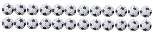 TOYANDONA 4 Set Calcio Calcio Giocattoli Pallone Da Spiaggia Giocattoli Sportivi Per Da Gioco Di Palloni Sportivi Da Pallone Da Spiaggia Da 6 pezzi * 4
