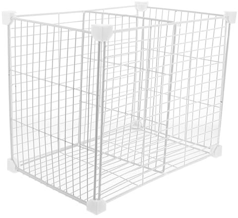 KICHOUSE Organizador De Congelador Diseño De Rejilla para Almacenamiento Separador De Estantes para Refrigeradores y Congeladores para Supermercados y Restaurantes