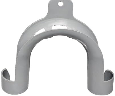 Mr.Gadget's Solutions Universal Drain Hose Hook – Adjustable Hanging Bend & Retaining Elbow for Washing Machines & Dishwashers – Secure Fit, Durable Plastic Holder for Drain Pipes – Easy Clip