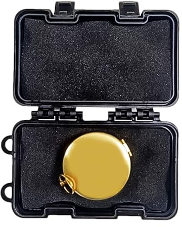Schlüsselhalter – Schlüsselhalter Box | Autoschlüssel Schloss Box Magnetisch | Unter Fahrzeugen – Autohalterung Schlüssel Verstecken für Autos Reisefahrzeuge – Wasserdichte magnetische