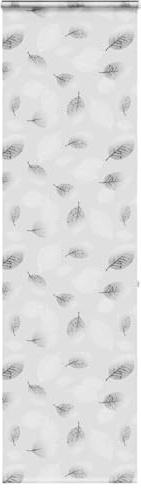 Tenda a rullo per finestre, per interni, finestre, tende, tenda a rullo con cassetta, 80 x 240 cm, larghezza tessuto 76 cm, per camera da letto, cucina, sala da pranzo, soggiorno, ufficio