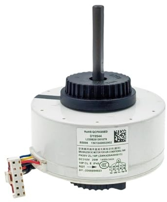 ZWR20-V DC310V 20W 1250RPM FN20V-ZL Indoor Unit DC Fan electronic starter for Air Conditioner Conditioning Parts