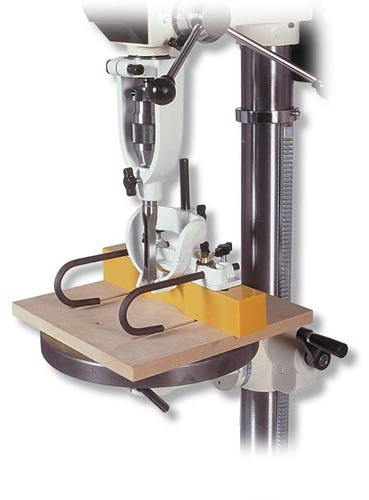 Axminster Workshop Morticing Attachment