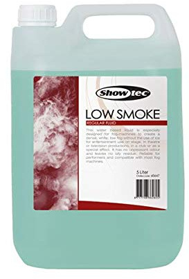 Showtec Nebel Fluid 5 Liter