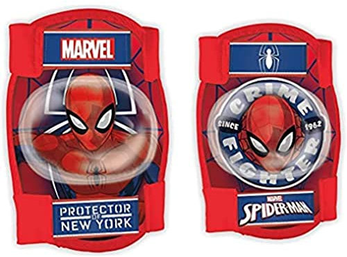 Spiderman Knie- en Elleboogbeschermers