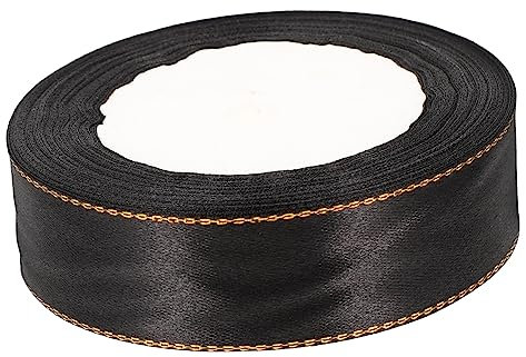 MAGICLULU Geschenkband Aus Polyestermaterial Zum Basteln Einfache Schnittlänge Für Geschenke Und Dekoration Leicht Transportierbar Lagern