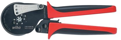 Herramienta crimpadora automática Typ5 Professional electric para férulas hexagonales