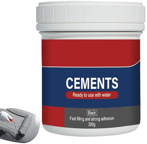 Rapid Setting Cement, Cement Ready Mixed For Outdoor Use, Waterproof Rapid Repair Cement, Quick Drying Rapid Setting Cement, Concrete Mix Bundle For Repairs Gaps And Cracks
