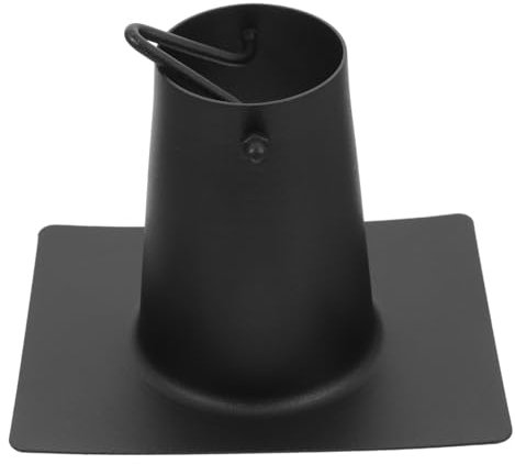 Sosoport Adattatore per Scolapiatti A Catena - Fornitura di Grondaie in Ferro per Linstallazione di Scolapiatti A Catena