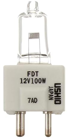 JPN LAMPS USHIO FDT, JC12V 100W 12V GY9.5