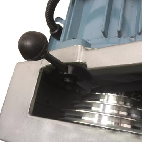 Conjunto de tuerca de bloqueo de motor roscado para fresadora Bridgeport, adecuado para fresadoras 3#, 4#, 5#, fácil integración (3/8)