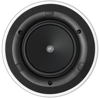 KEF Ci160.2CR In-Ceiling Speaker