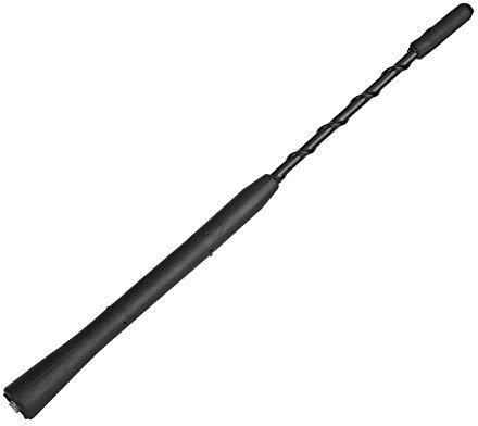 Antennes Automobiles antenne AM FM de fuba Toit Fouet mât(16inch)-Antenne Z3