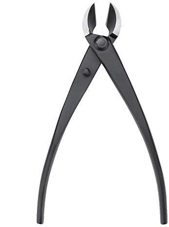 Astschneider Professionelle Bonsai-Werkzeuge, Bonsai-Scheren-Landschaftsmodellierungswerkzeug für die Gartenarbeit (163 mm)
