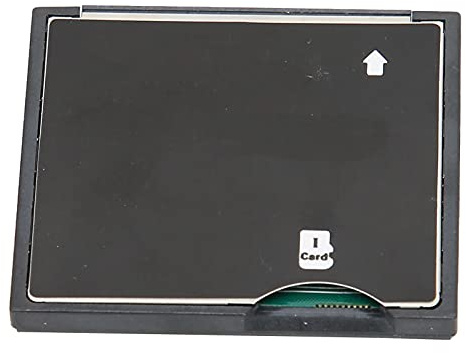 /SDXC TF Till CF -kort, TF Till Compact Flash Memory Card Adapter Reader, Stöd 512 GB SD/SDXC UDMA -läge Kompatibelt med Nikon(Enkelt TF till CF -kort (10251))