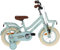 AMIGO Bella Kinderfahrrad - Fahrrad für Mädchen - 12 Zoll 21 cm - Rücktrittbremse - Grün