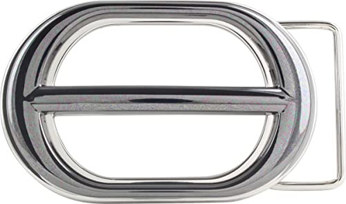 BELTINGER Gürtelschnalle Pantin 4,0 cm | Buckle Wechselschließe Gürtelschließe 40mm Massiv | Wechselgürtel bis 4cm
