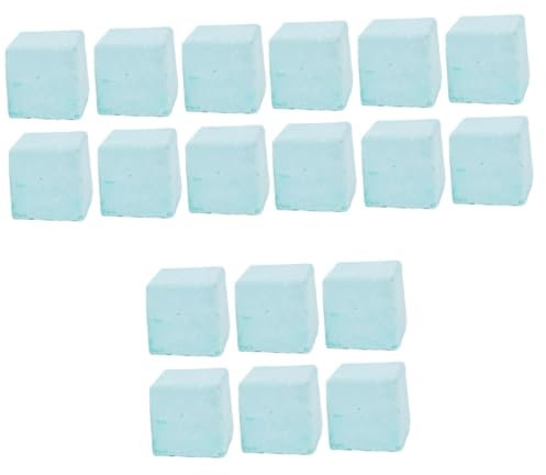 Angoily 18stücke Mineralische Kauspielzeuge Für Kleintiere Calciumreiche Zahnpflege Für Hamster Und Kaninchen Sicheres Und Langlebiges Kaumaterial Zahngesundheit