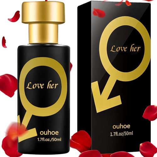 ELF-GRETTER 50ML Parfum Pheromone pour Homme, Parfum Phéromones, Eau de Parfum Homme pour Attire Femmes et Longue Durée