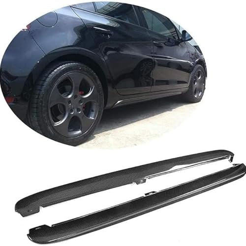 Teptal Auto-Seitenschweller für VW Golf 6 VI MK6 GTI Hatchback 2010-2013, Seitenschweller Trittbretter Schweller Einstiegsleisten Seitenstufen