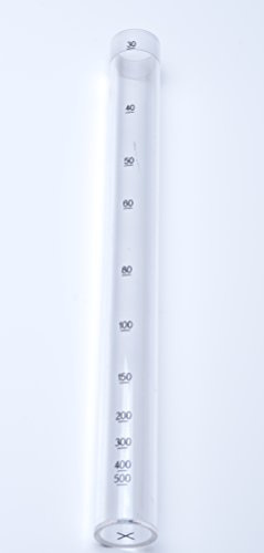 Palintest 1172426 30-500NTU - Tubo de turbidez (13 unidades)
