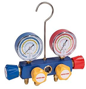 ROTHENBERGER 1500001402 - Manometro4 vias sego mnfl 4 5/16sae