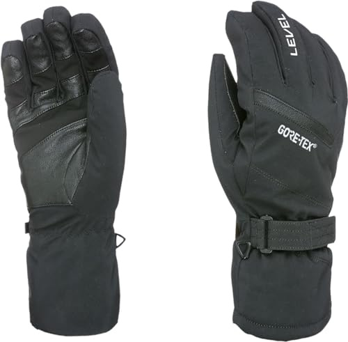 Level Evolution GTX® Handschuhe Black 9/L