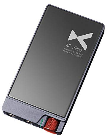 xDuoo XP-2 Pro ES9018K2M Bluetooth USB DAC NFC LDAC XU208 Wireless HiFi Portable Headphone Amplifier Decoder