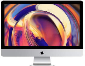 2017 Apple iMac i5 3.4GHz (27-inch -32GB RAM - 1TB Fusion Drive - Radeon 570 4GB) (Generalüberholt)