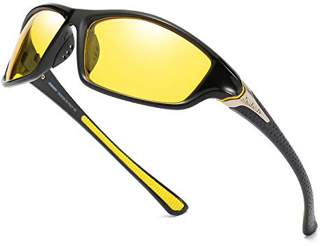 HGDGears Polarized Sports Sunglasses for Outdoor Sun Glasses(UV400 Unisex)
