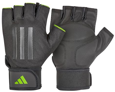 Adidas Elite Training Gloves - Green