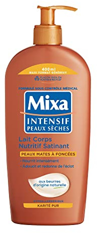 Mixa Intensivo Piel seca Leche cuerpo nutritivo satinado