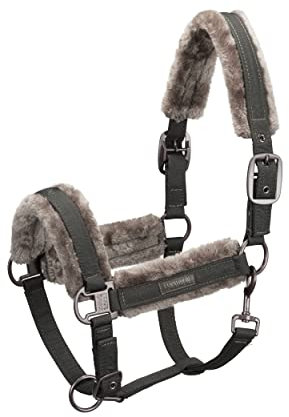 Halfter DOUBLEPIN SPARKLE FAUXFUR ESSENCE Kollektion 202