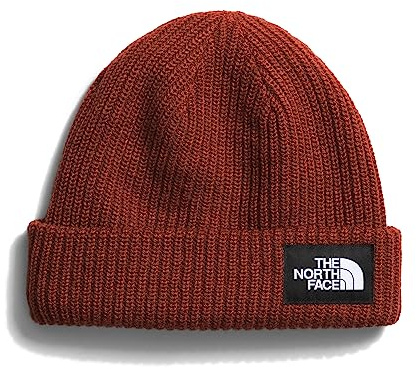 The North Face Salty Beanie-Mütze Brandy Brown Einheitsgröße