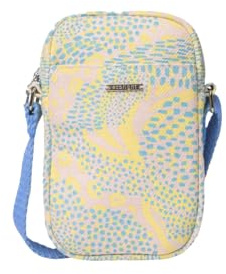 Eco Right Mobile Handy Umhängetasche Damen Und Herren, Kleine Handytasche Zum Umhängen Mit Verstellbarem Baumwollgurt