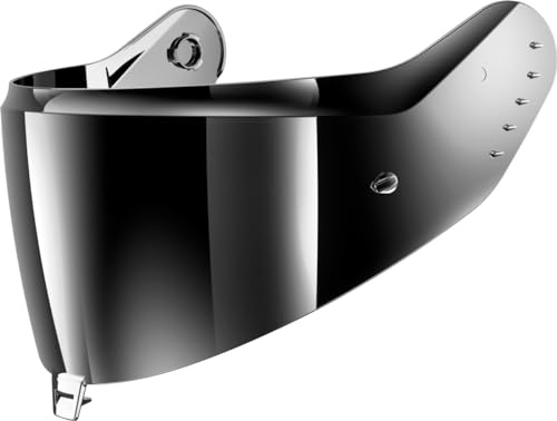 SHARK, Visiere per casco del motociclo SKWAL i3 / D-SKWAL 3 / RIDILL 2, CHROME